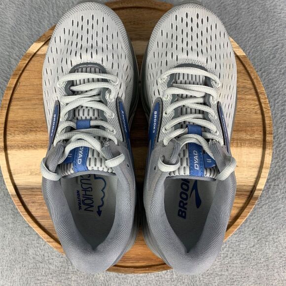 Brooks Shoes Brooks Dyad 1 Shoes Womens Size 6 D Wide Gray Sneakers